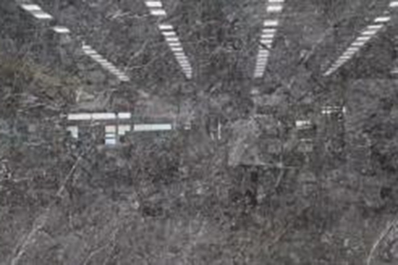 灰纹菱格咖啡桌